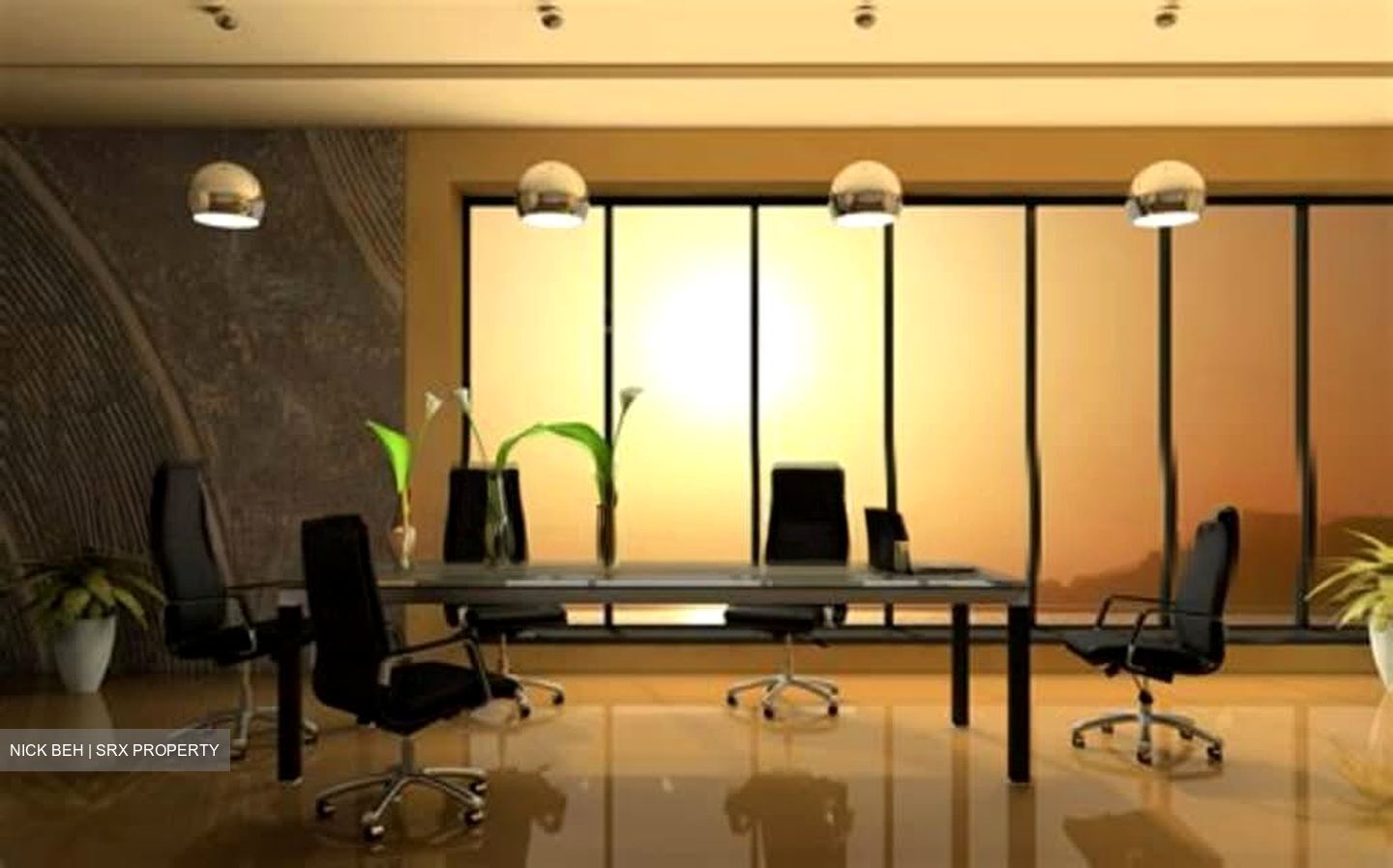 The Riverwalk / Riverwalk Apartments (D1), Office #568013071